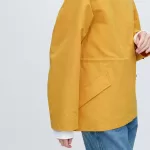 Uniqlo Utility Anorak Women Yellow