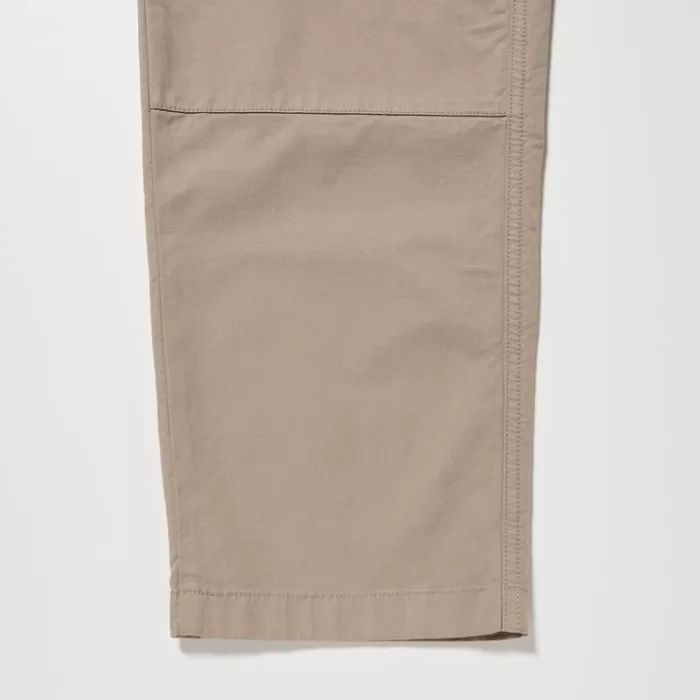 Uniqlo Utility Cargo Pants Men Beige