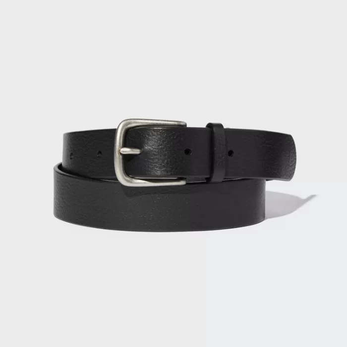 Uniqlo Vintage Women’s Black Belts