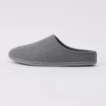 Uniqlo Washable Women’s Slippers Dark Grey