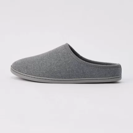 Uniqlo Washable Women’s Slippers Dark Grey