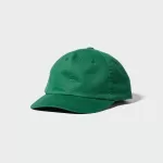 Uniqlo Washed Twill Caps Men Green