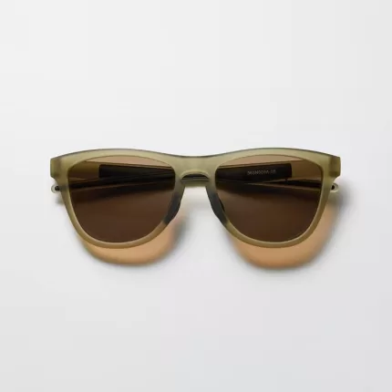 Uniqlo Wellington Sports Sunglasses Men’s Olive Green