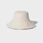 Uniqlo Wide Brim Hats Women Beige