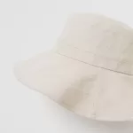 Uniqlo Wide Brim Hats Women Beige