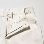 Uniqlo Women’s Baggy Jeans White