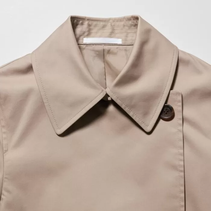 Uniqlo Women’s Beige Trench Coats