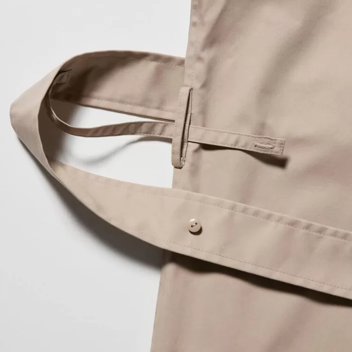 Uniqlo Women’s Beige Trench Coats