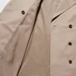 Uniqlo Women’s Beige Trench Coats