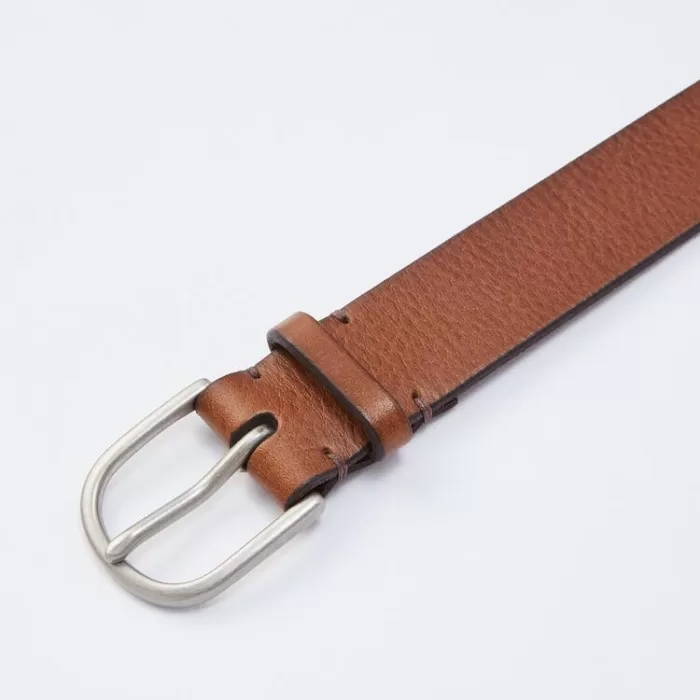 Uniqlo Women’s Brown Leather Belts