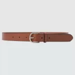 Uniqlo Women’s Brown Leather Belts