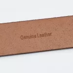 Uniqlo Women’s Brown Leather Belts