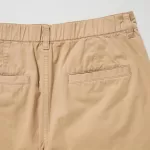 Uniqlo Women’s Chino Shorts Beige