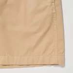 Uniqlo Women’s Chino Shorts Beige