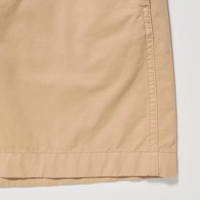 Uniqlo Women’s Chino Shorts Beige