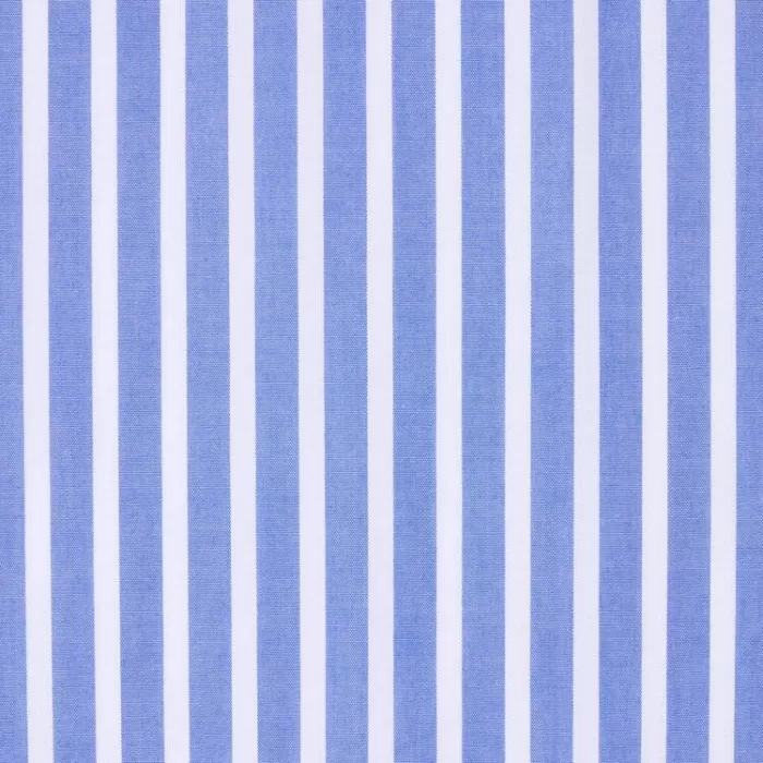 Uniqlo Women’s Cotton Striped Long Sleeved Shirts Blue White