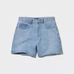 Uniqlo Women’s Denim Shorts Blue