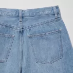 Uniqlo Women’s Denim Shorts Blue