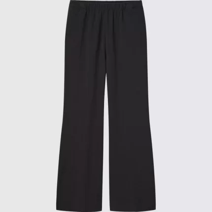 Uniqlo Women’s Flared Pants Black