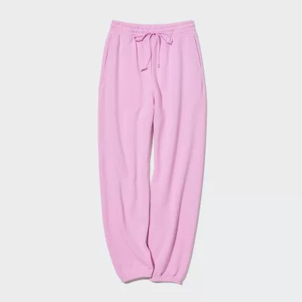 Uniqlo Women’s Joggers Pants Pink