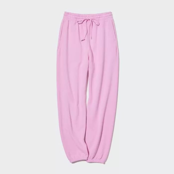 Uniqlo Women’s Joggers Pants Pink