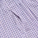 Uniqlo Woven Checked Boxer Men’s Underwear Light Purple