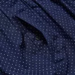 Uniqlo Woven Dotted Boxer Men’s Underwear Navy Blue