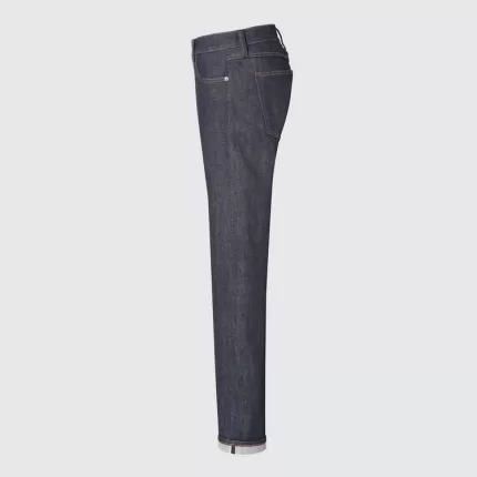 Uniqlo +j Selvedge Straight Leg Women’s Jeans Grey